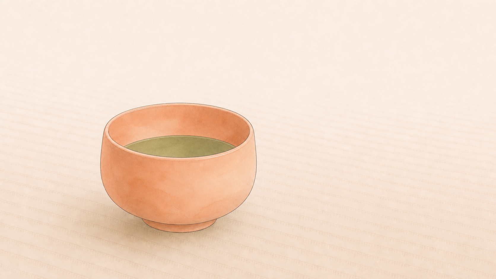濃茶は、なぜ一碗を分かち合うのか。味、格式、客の関係をつくるデザイン