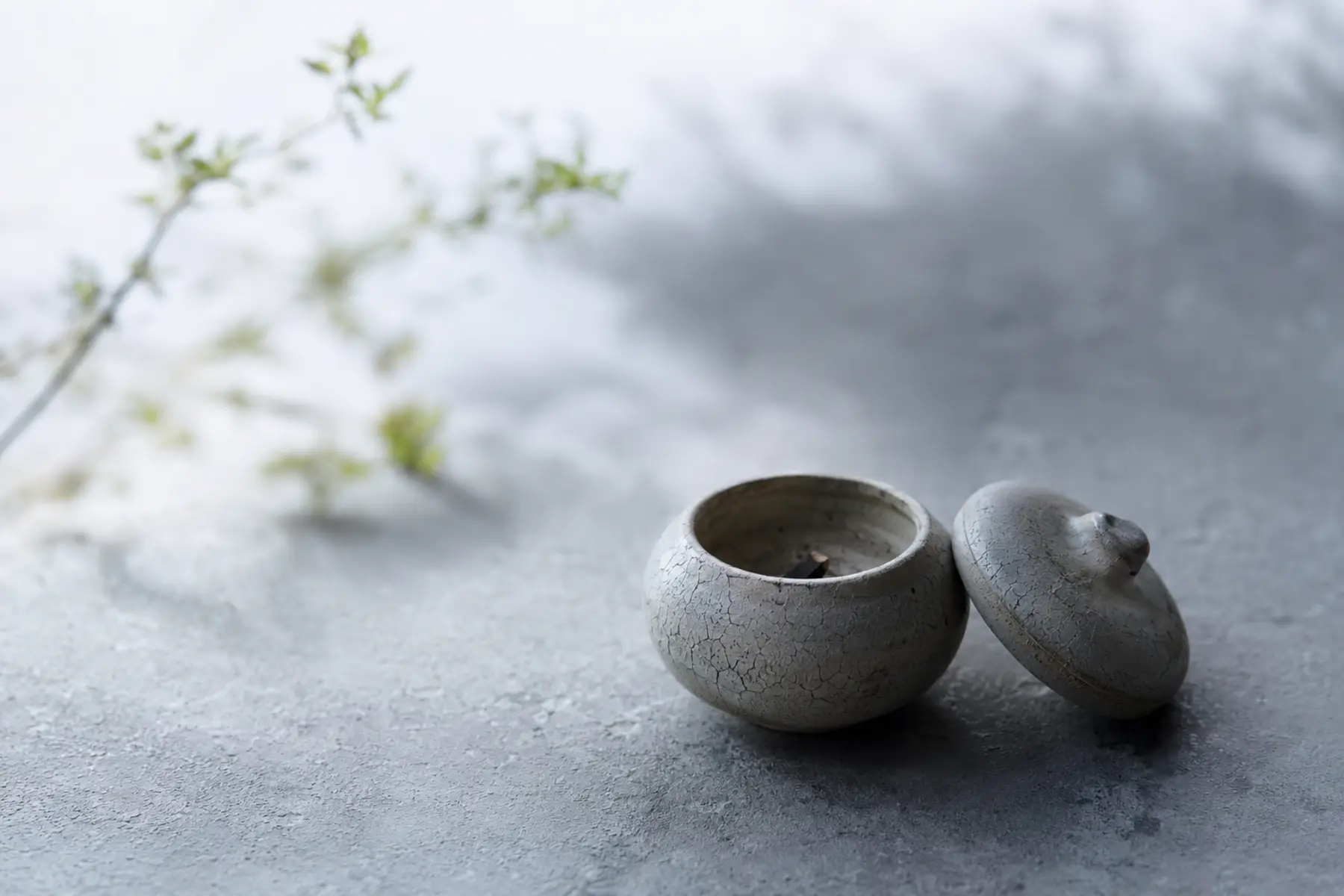 香合は、なぜ小さな主題になるのか。香り、季節、炉と風炉をつなぐデザイン