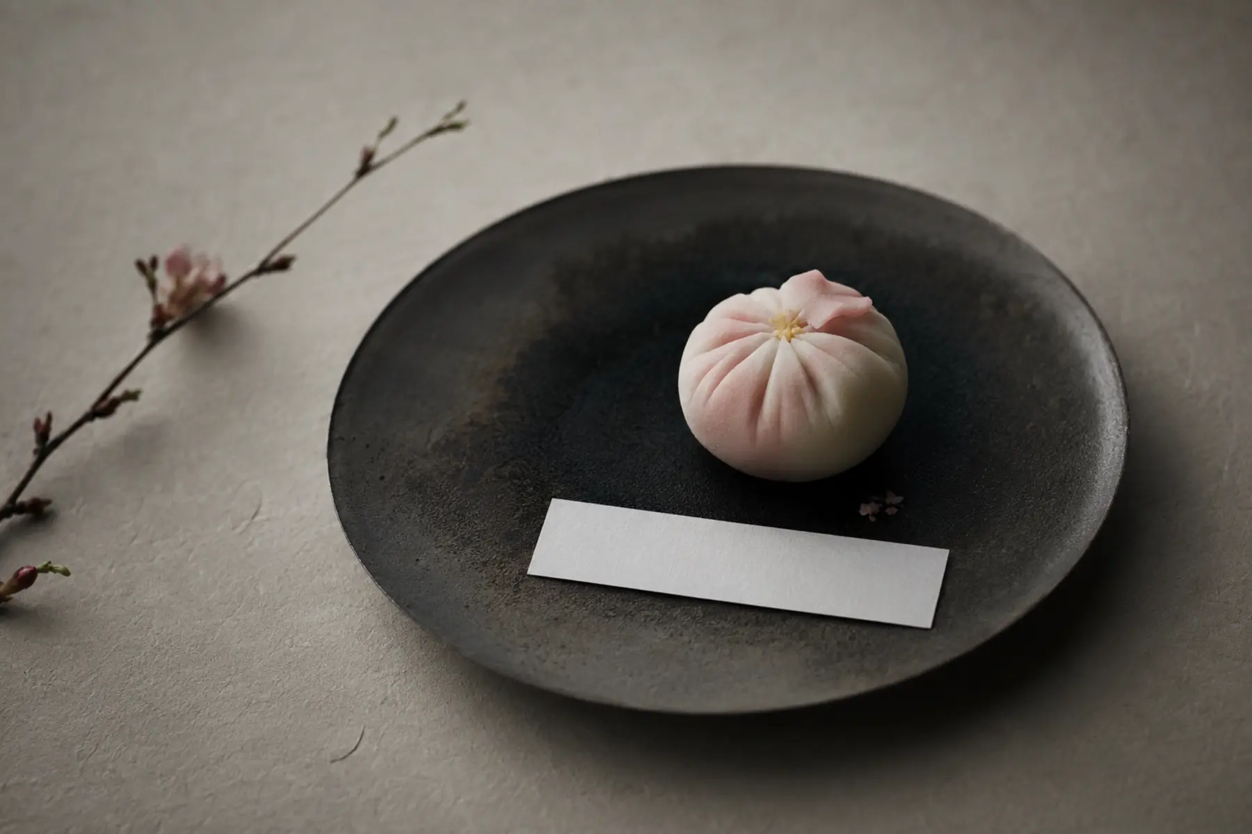 菓銘は、なぜ味の前に景色をつくるのか。言葉が和菓子を変えるデザイン