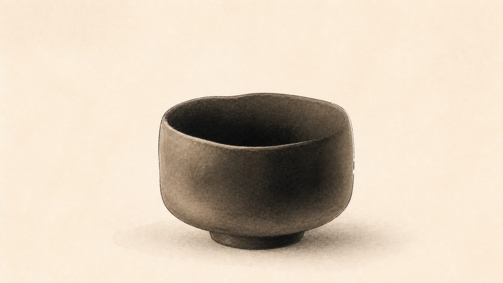 なぜ利休は、樂茶碗を愛したのか。完成しすぎない形の美