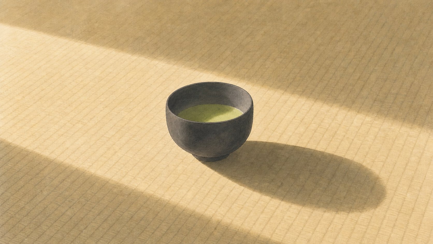 茶道とは何か。作法ではなく、関係を整える日本のデザイン