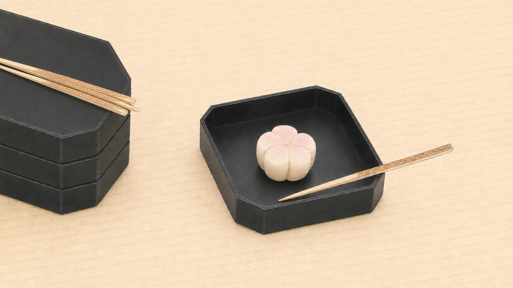 菓銘は、なぜ味の前に景色をつくるのか。言葉が和菓子を変えるデザイン